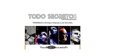 Concierto homenaje a Enrique Urquijo y Los Secretos tickets
