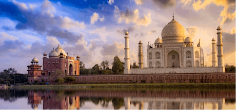 Wonders of the World: the Taj Mahal Love Story tickets