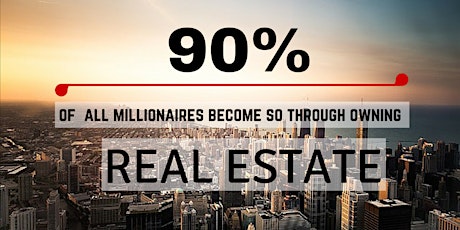 Learn How to Become a Real Estate Investor and an Entrepreneur tickets