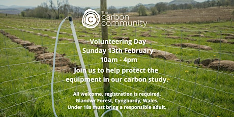 The Carbon Community: Volunteer Day tickets