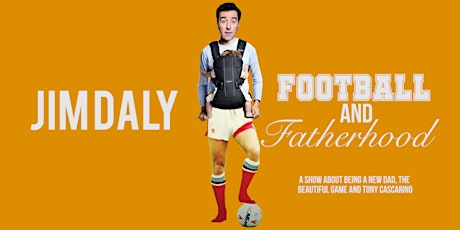 Jim Daly: Football And Fatherhood tickets