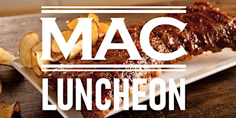 MAC Luncheon tickets