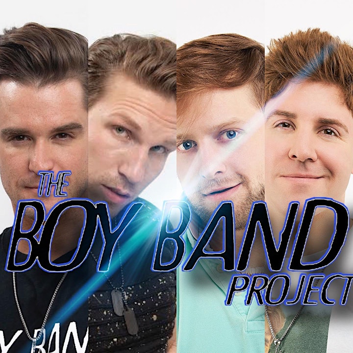 The Boy Band Project image