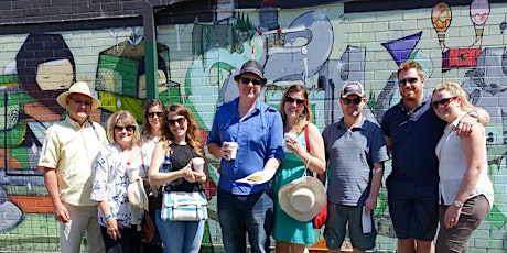 New Tour Date  - The Art of Perth's Street Food primary image