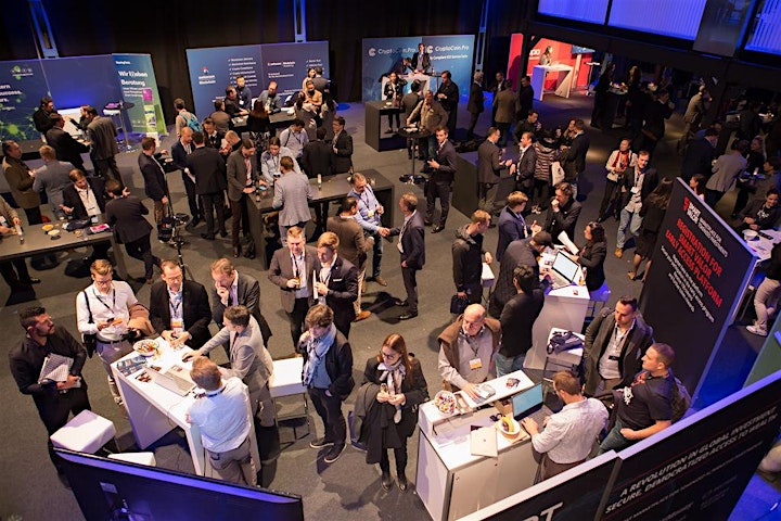 
		Crypro Summit 2022 - WEF Davos edition image
