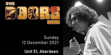 The Doors Alive -  Aberdeen