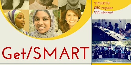 Get SMART (SoCal Muslim Anti-Racism Training) 2016 primary image