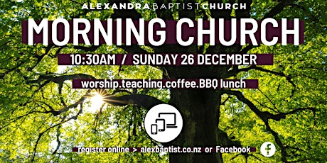 ABC Morning Church primary image