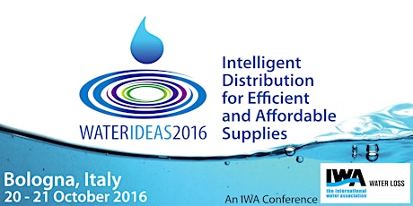WaterIDEAS 2016 Conference - SWAN Workshop - MM Workshop primary image