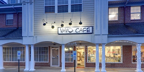 Writing Workshop at VAVO CAFE in Randolph, NJ tickets