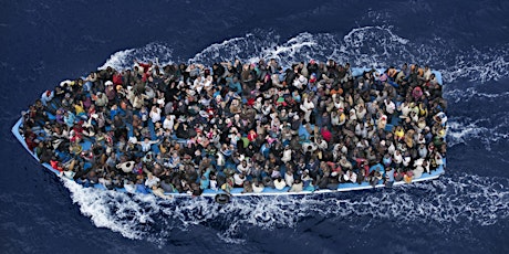 Trapped in a Cycle of Violence:  The Reality for Refugees & Migrants primary image