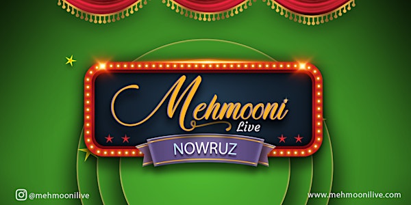 Mehmooni Live Nowruz
