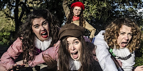 Cambo Estate - The HandleBards: The Taming of the Shrew