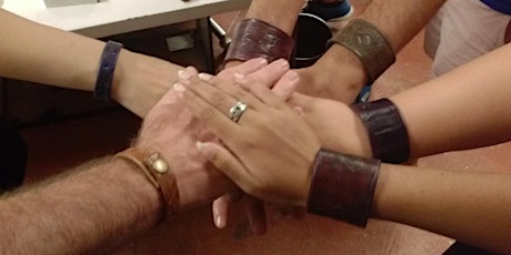 Leathercraft: Make a Personalized Wristband primary image