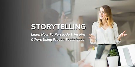 Business Storytelling - Live Online Class tickets