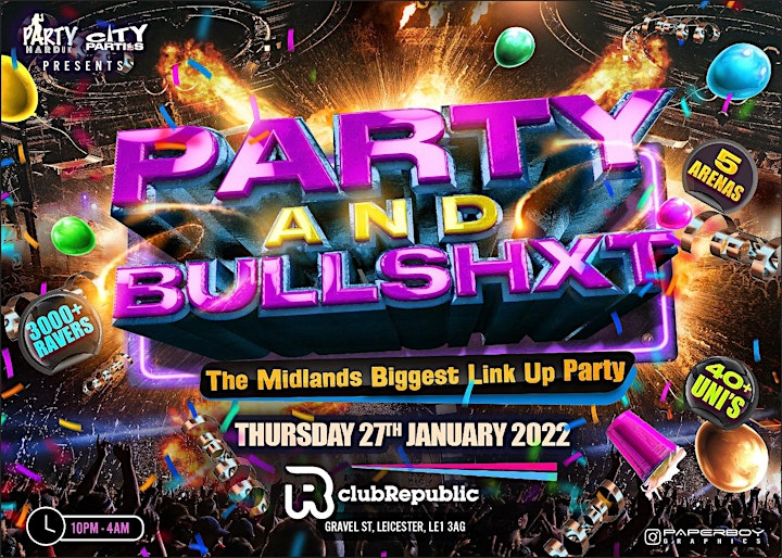 
		Party and Bullshxt image
