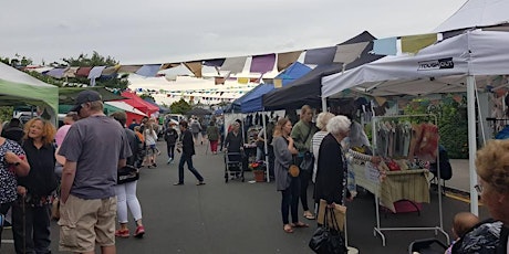 Extravaganza Summer Market in the Park Hamilton NZ tickets