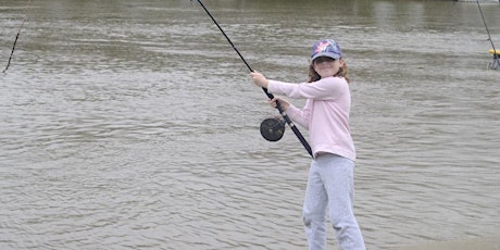 Logan Council - Krank Kids - Fishing by the river - Beenleigh tickets
