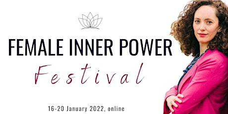 Female Inner Power Festival tickets