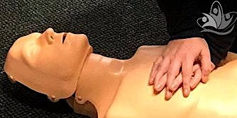 Image principale de First Aid Basic Life Support and the safe use of an AED Level 2