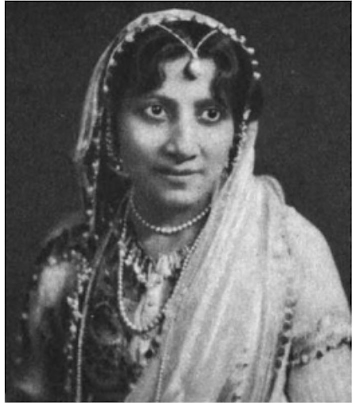 MACFEST2022: Two Muslim women in early 20th century image