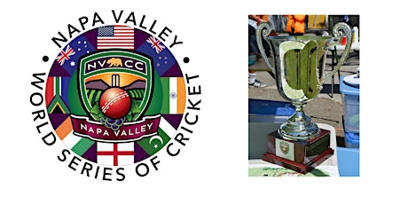 Napa Valley Cricket Club 2016 World Series of Cricket primary image