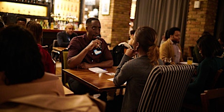 Single Black Professional Londoners Speed Dating (age 30-40) tickets