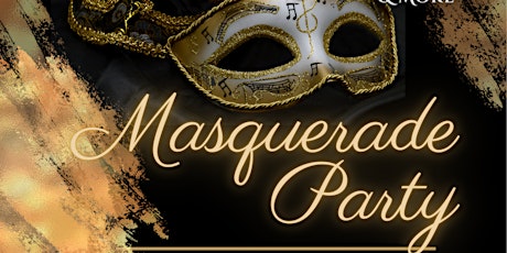 All Black Masquerade Party tickets