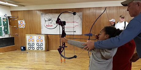 Introductory Archery Lessons (Age 18+ ONLY) with Kamiakin Roving Archers tickets