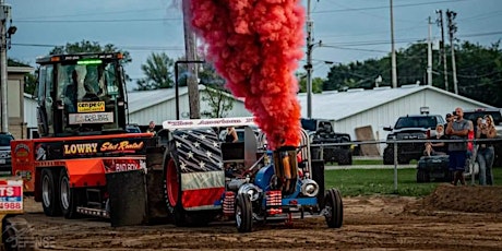 "THE PULL" Boone County Series tickets