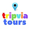 Logo von Tripvia Tours | Smartphone Audio Tours