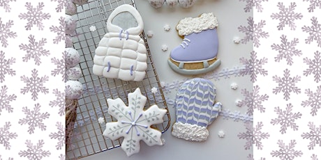 Winter Cookie Decorating Class tickets
