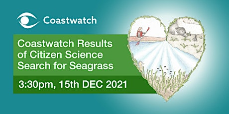 Imagen principal de Coastwatch Results of Citizen Science Search for Seagrass