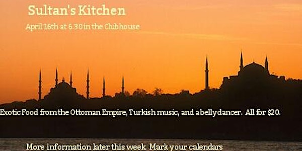 Sultan's Kitchen