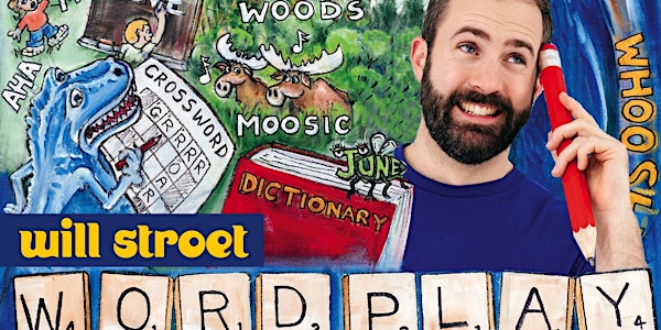 Will Stroet's Wordplay CD Release Party