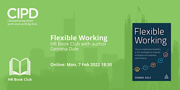 Flexible Working with author Gemma Dale | HR Book Club