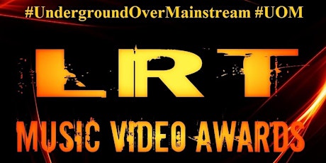 2nd Annual LRT MUSIC VIDEO AWARDS Red Carpet Ceremony & Concert primary image