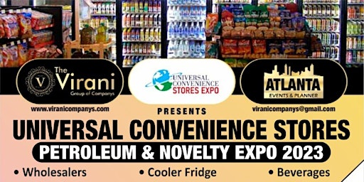 Convenience Stores Petroleum & Novelty expo 2023