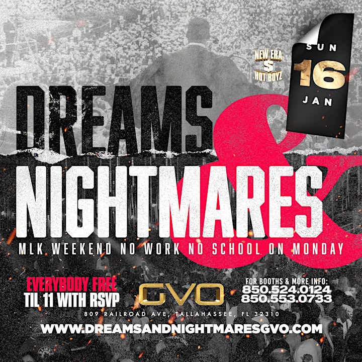 
		MONEY FIGHT x DREAMS & NIGHTMARES w/ REAL BOSTON RICHEY PERFORMING LIVE image
