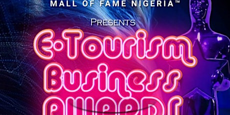 E-Tourism Business Awards and Conference tickets