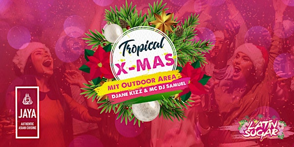 Tropical  X-Mas by Latin Sugar
