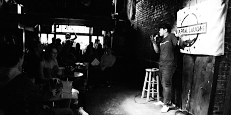 Adams Morgan Comedy Night (Stand-Up Comedy Show) tickets