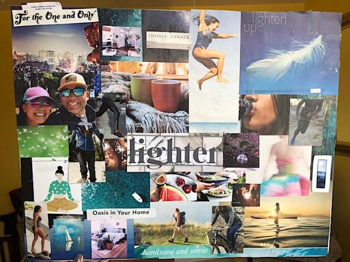 
		Virtual Vision Board Party --Mention Your Intentions 2022 image
