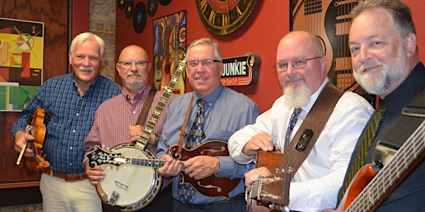 Bluegrass Dinner  Show featuring Southern Express Bluegrass  Band
