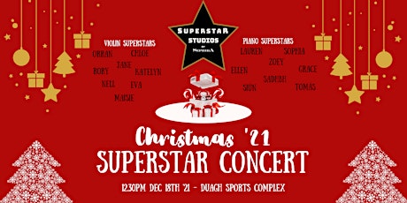 Superstar Christmas Concert ‘21