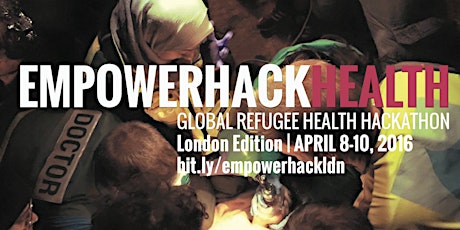 EmpowerhackHEALTH LDN Pre-Hack Social primary image