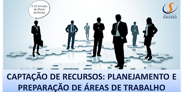 CURSO SÉRIE CAPTAÇÃO DE RECURSOS PARA ONGs EM SÃO PAULO