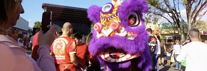 
		The 3rd Chinese New Year Festival at China Town Miami image
