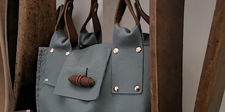 Leather Workshop: Simple Tote Bag tickets