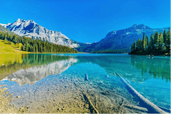 Yoho National Park & the Village of Field, BC tickets